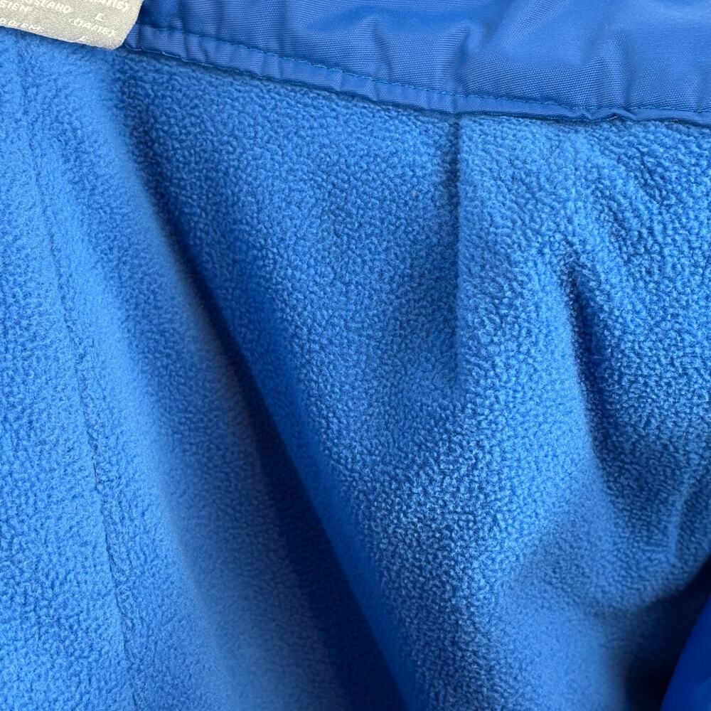 Columbia Bright Blue Kids Snow Pants - Picture 11 of 12